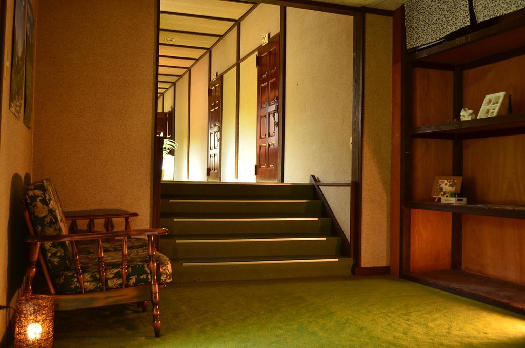 Lodge Schiheil Otari Dış mekan fotoğraf