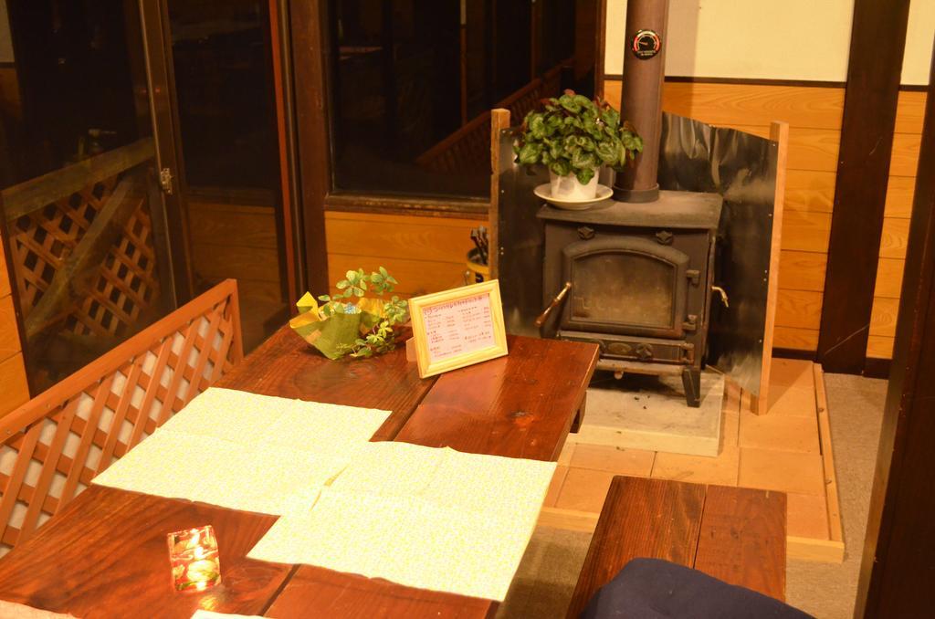 Lodge Schiheil Otari Dış mekan fotoğraf