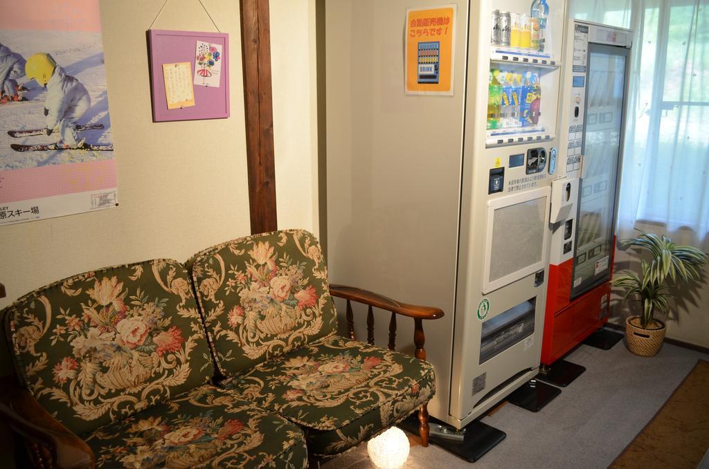 Lodge Schiheil Otari Dış mekan fotoğraf