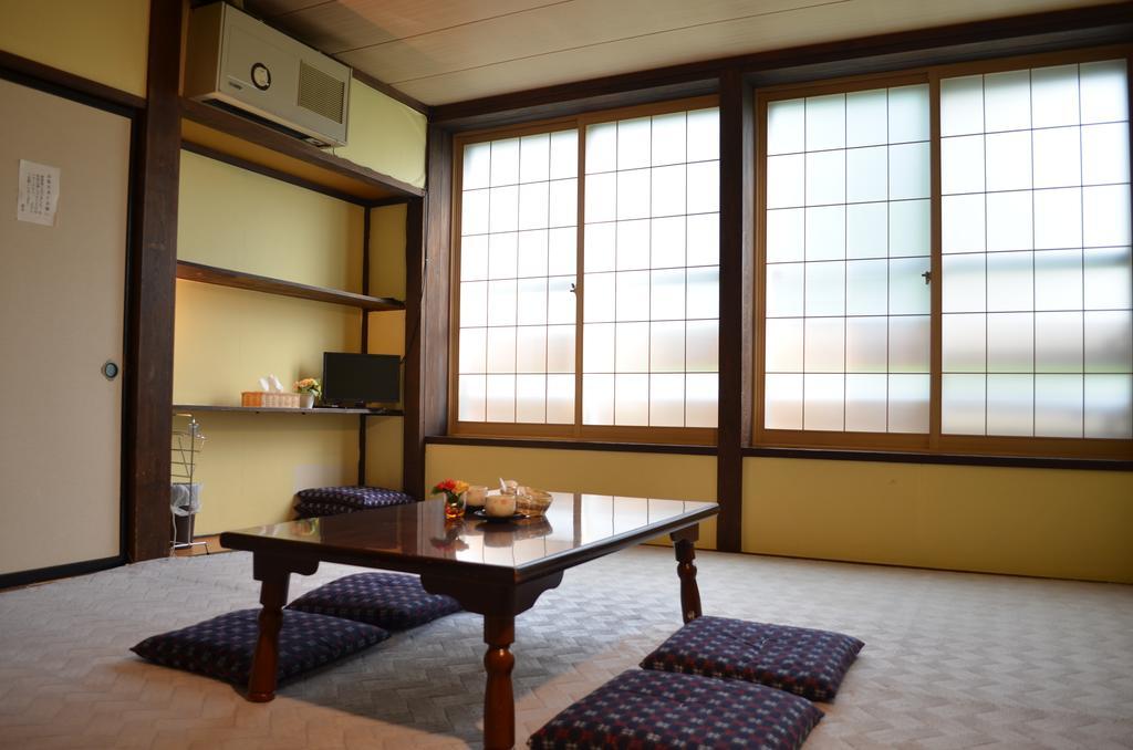 Lodge Schiheil Otari Oda fotoğraf