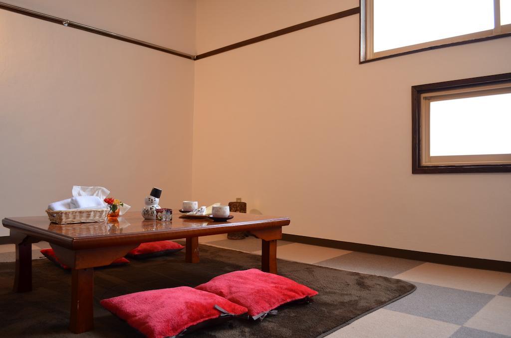 Lodge Schiheil Otari Oda fotoğraf
