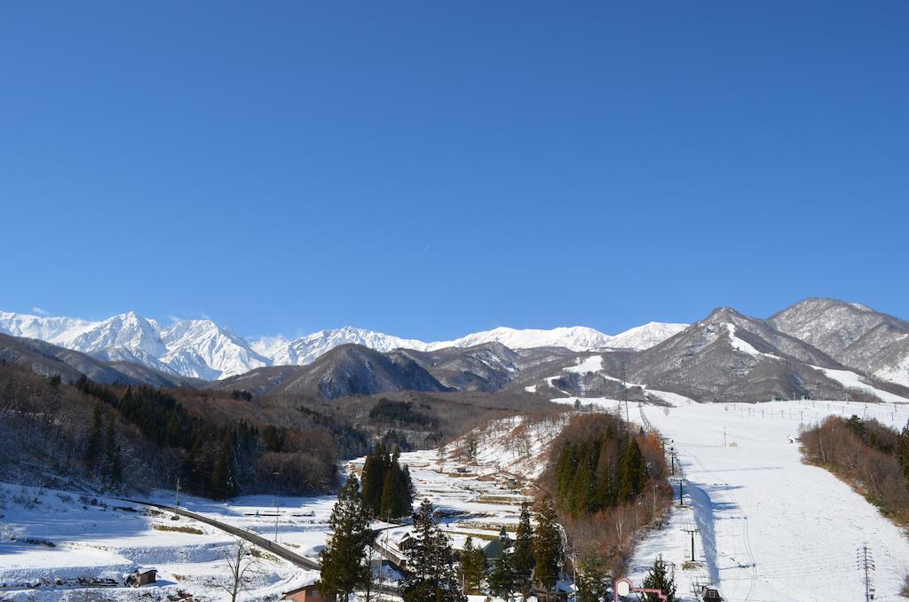 Lodge Schiheil Otari Dış mekan fotoğraf