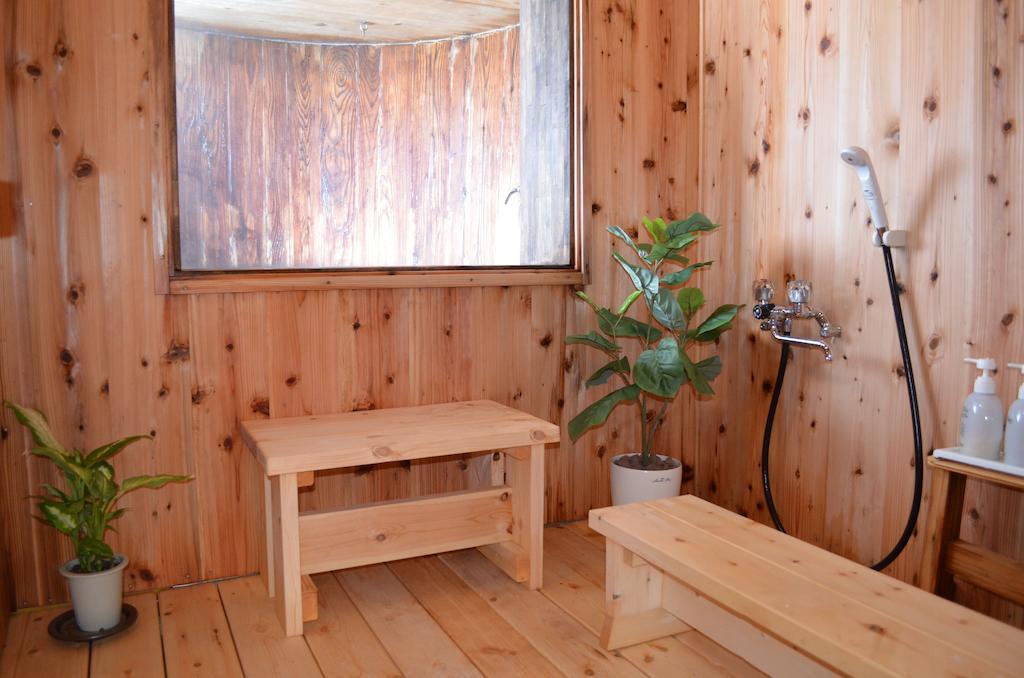 Lodge Schiheil Otari Oda fotoğraf