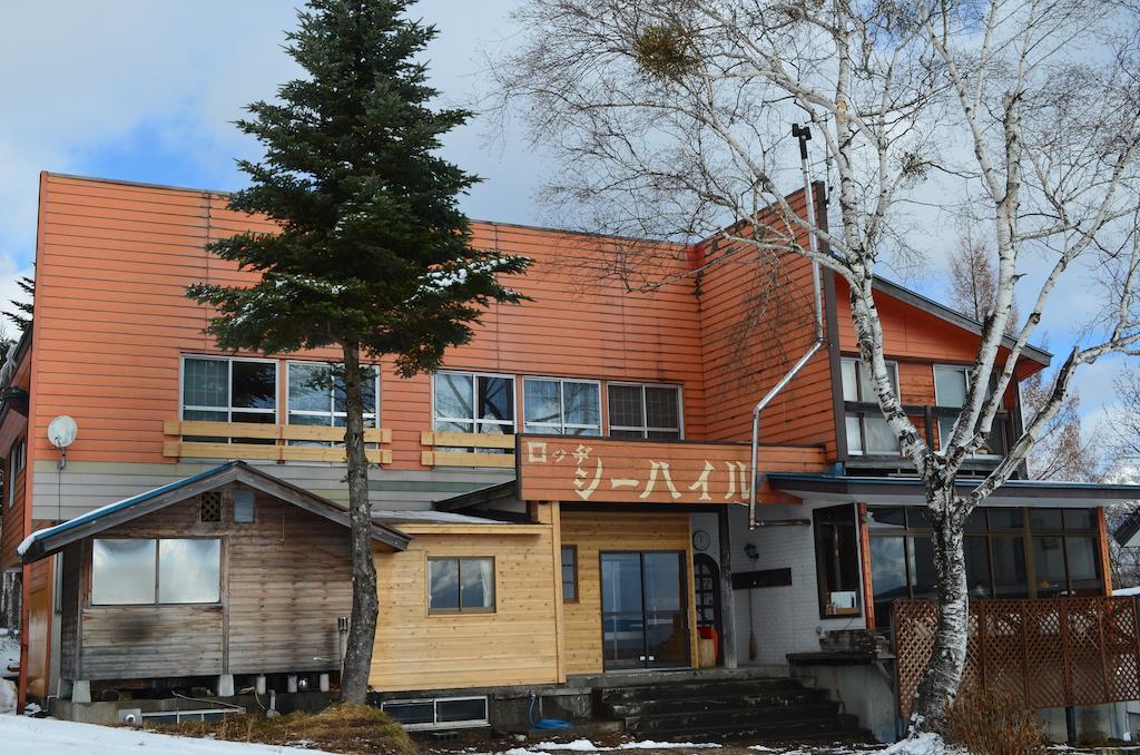 Lodge Schiheil Otari Dış mekan fotoğraf