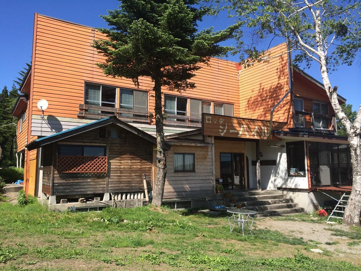 Lodge Schiheil Otari Dış mekan fotoğraf