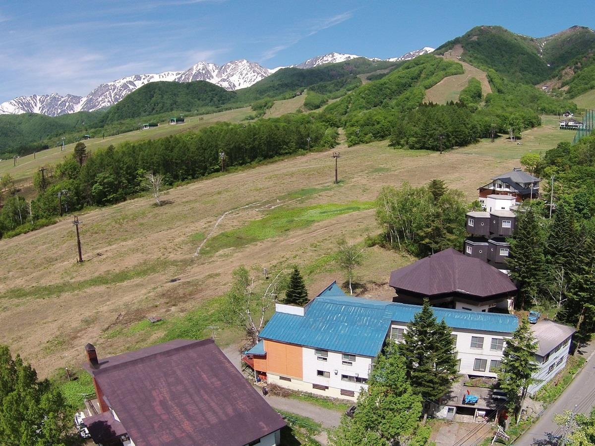 Lodge Schiheil Otari Dış mekan fotoğraf