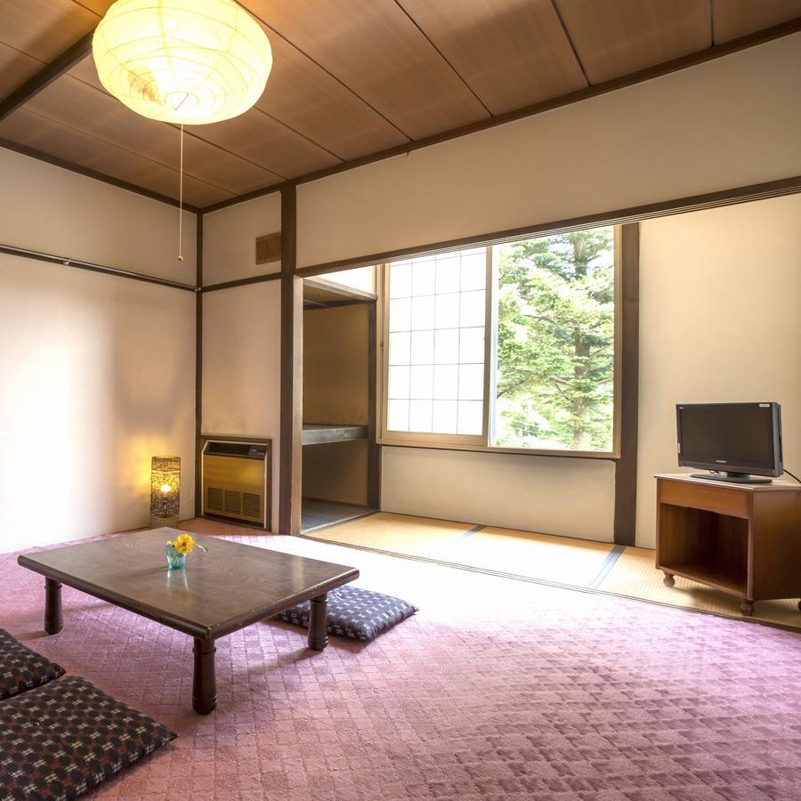 Lodge Schiheil Otari Dış mekan fotoğraf