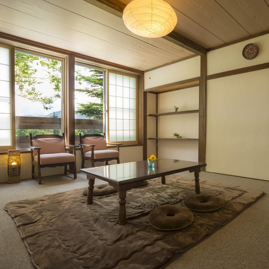 Lodge Schiheil Otari Dış mekan fotoğraf