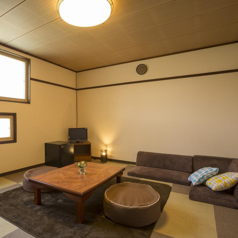 Lodge Schiheil Otari Dış mekan fotoğraf