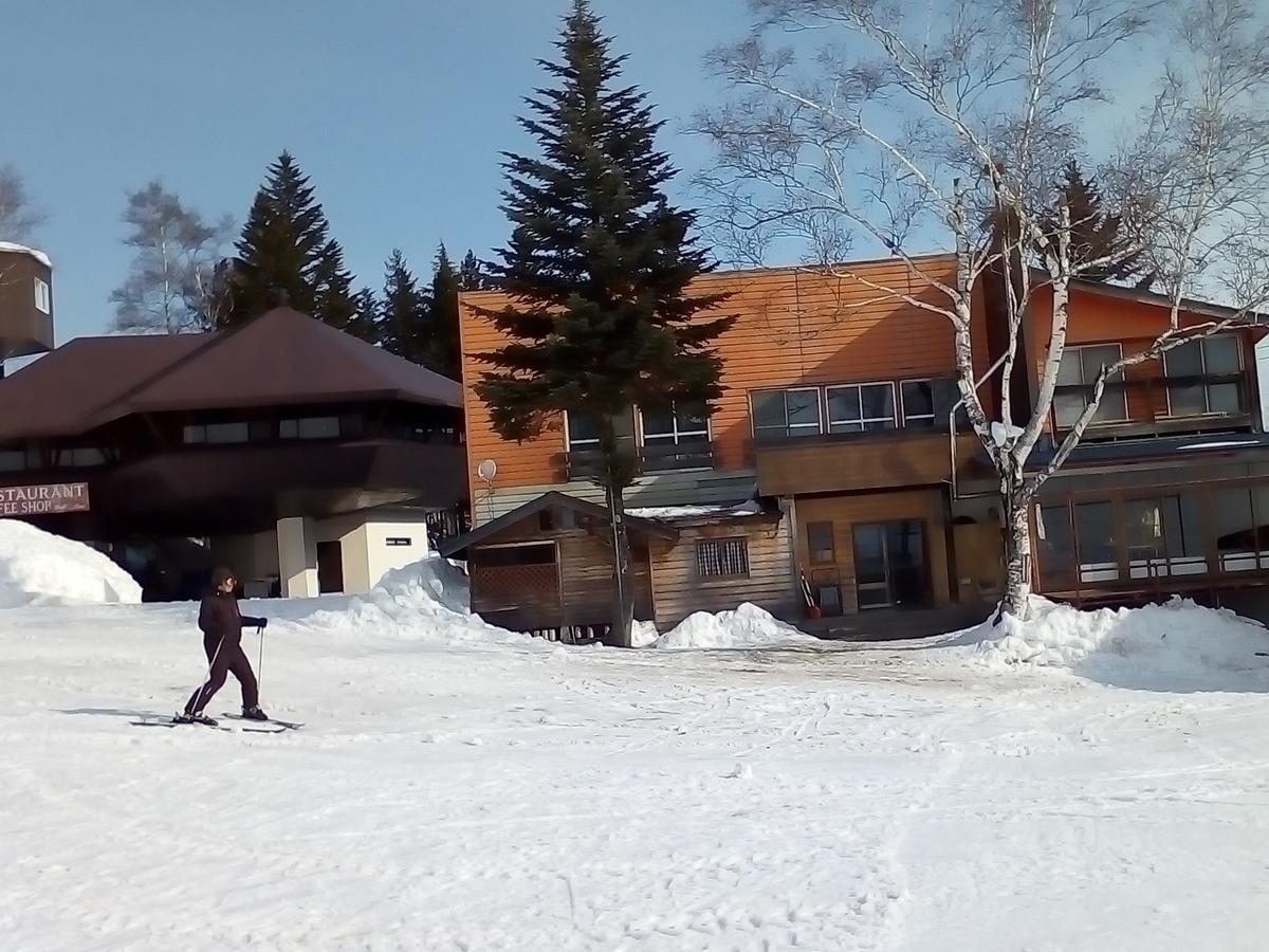 Lodge Schiheil Otari Dış mekan fotoğraf