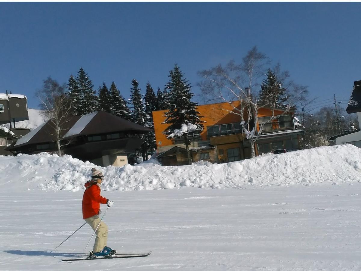 Lodge Schiheil Otari Dış mekan fotoğraf