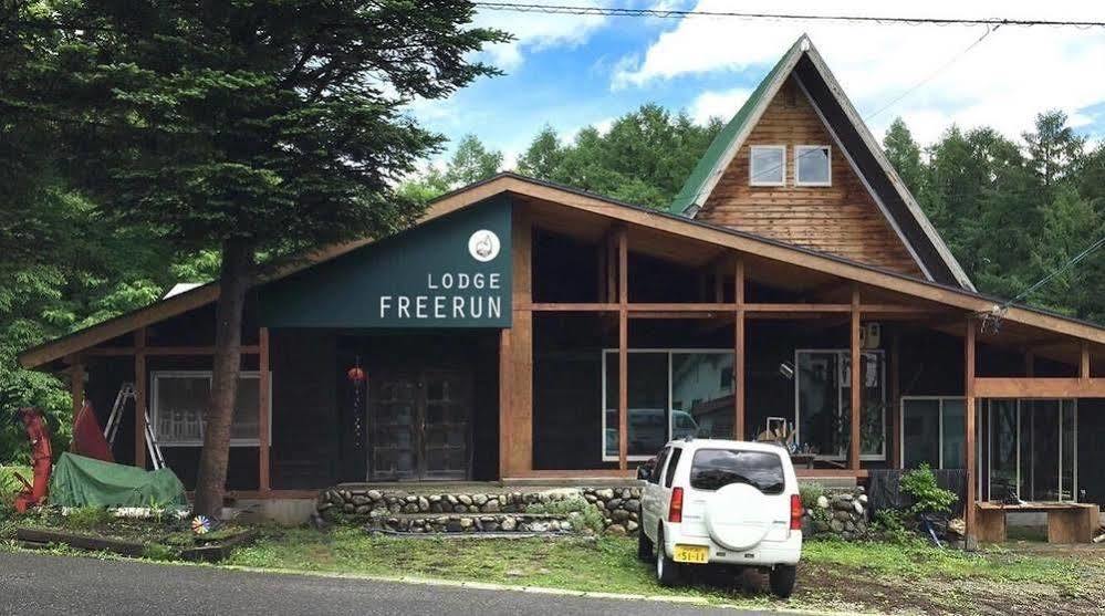 Lodge Schiheil Otari Dış mekan fotoğraf