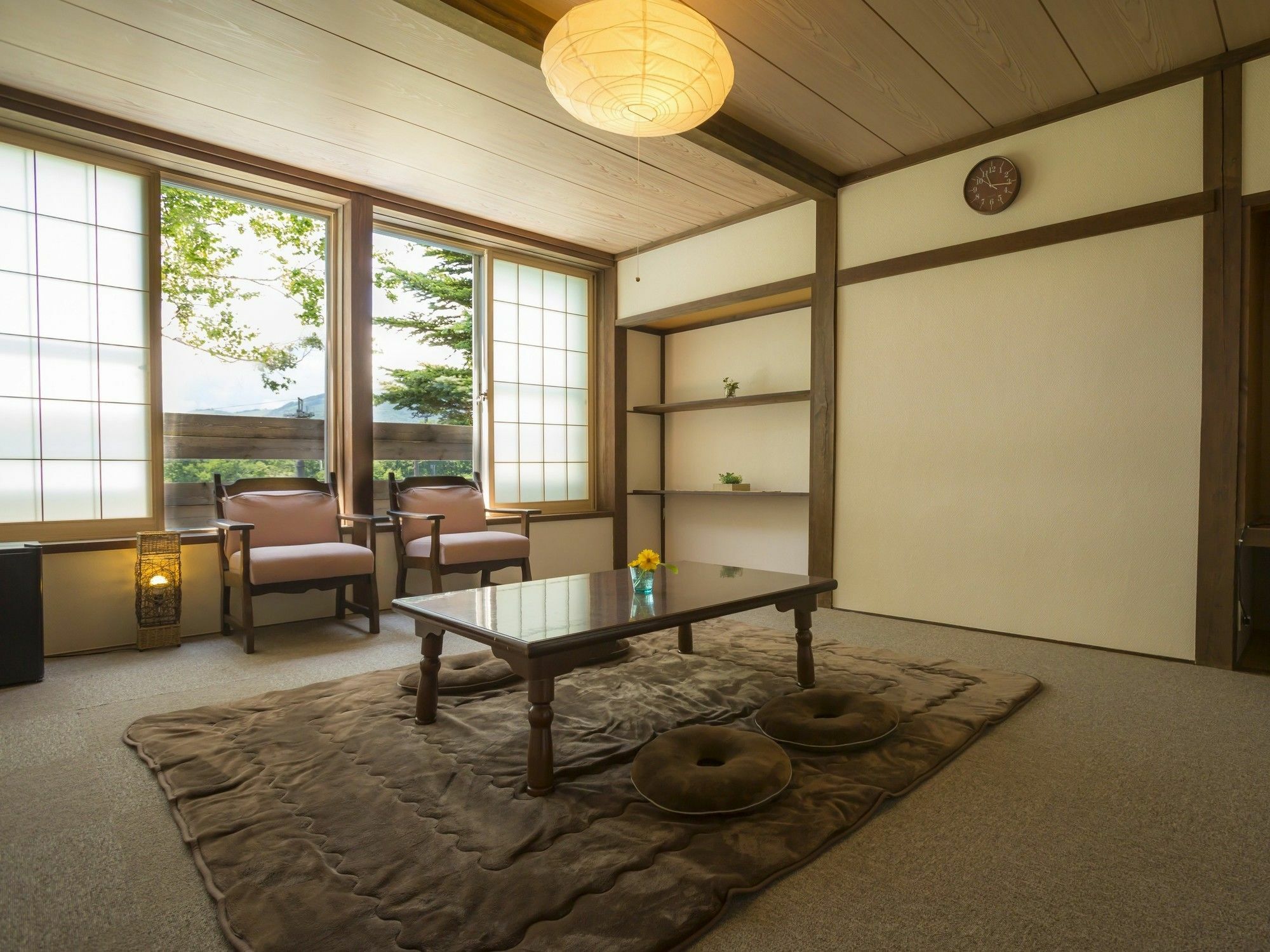 Lodge Schiheil Otari Dış mekan fotoğraf