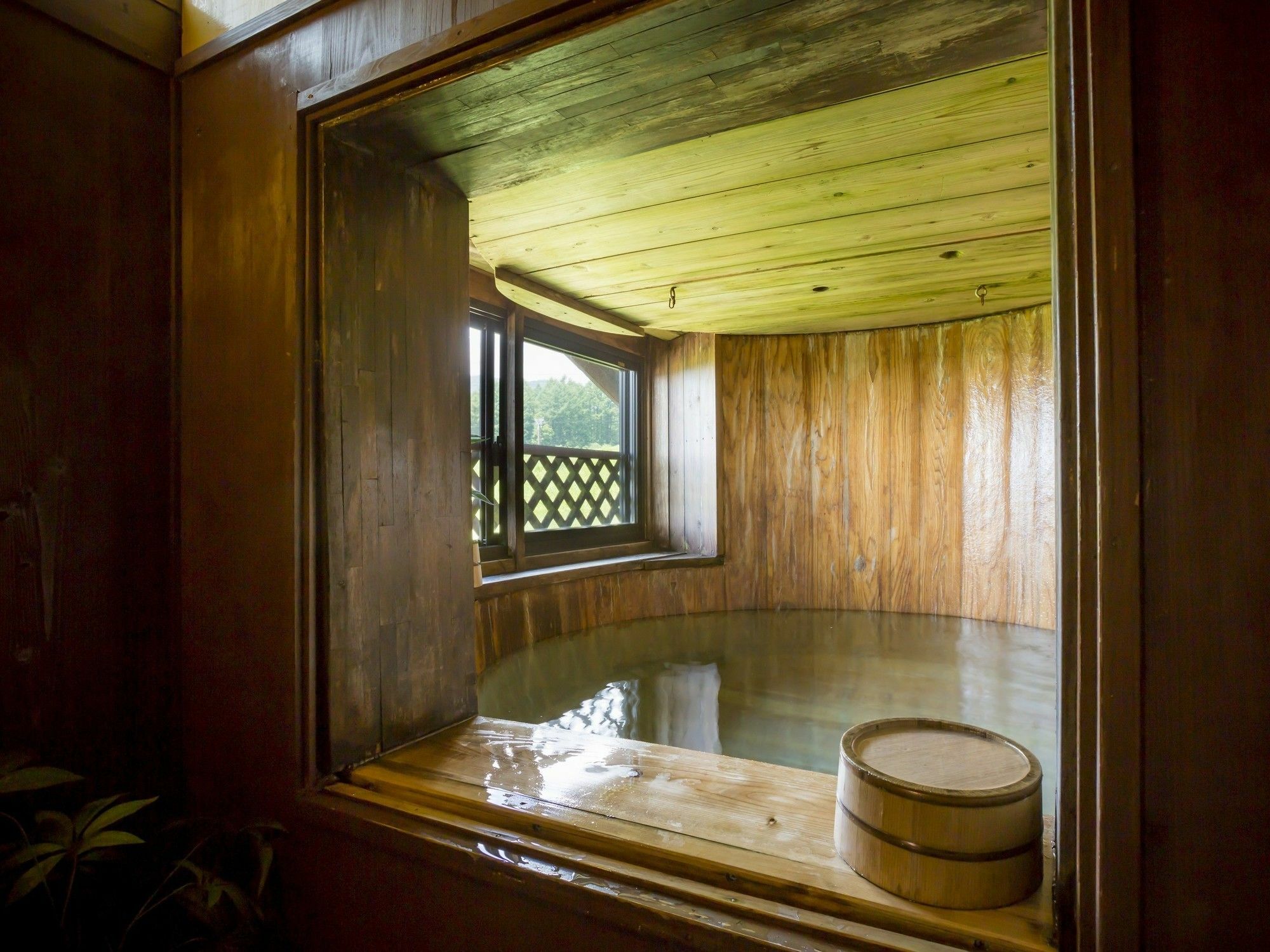 Lodge Schiheil Otari Dış mekan fotoğraf