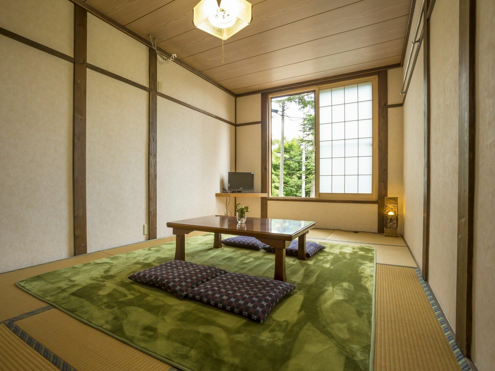 Lodge Schiheil Otari Dış mekan fotoğraf