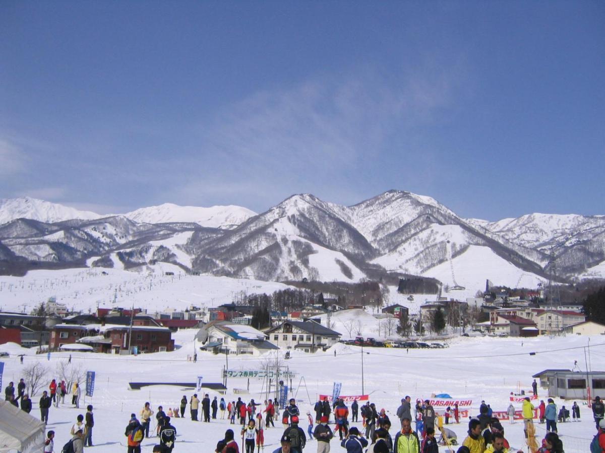 Lodge Schiheil Otari Dış mekan fotoğraf