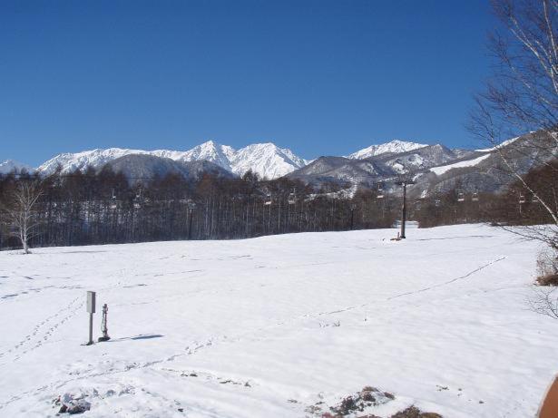 Lodge Schiheil Otari Dış mekan fotoğraf
